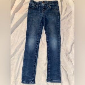 Cat & Jack Skinny Jeans Adjustable Waist Size 6